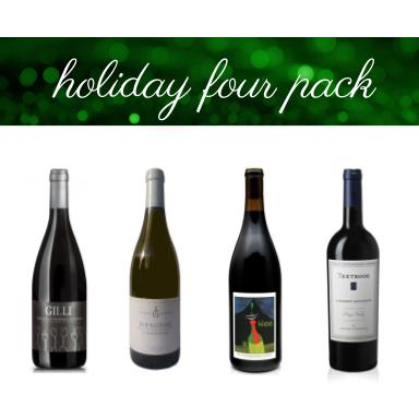 2018 Holiday Four Pack