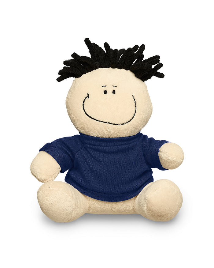 7” Moptoppers Plush With T-Shirt