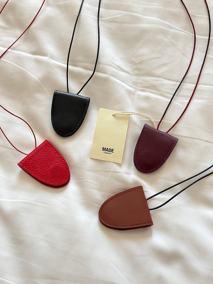 【A MA:DE】Eyewear Strap necklace ( 4color )