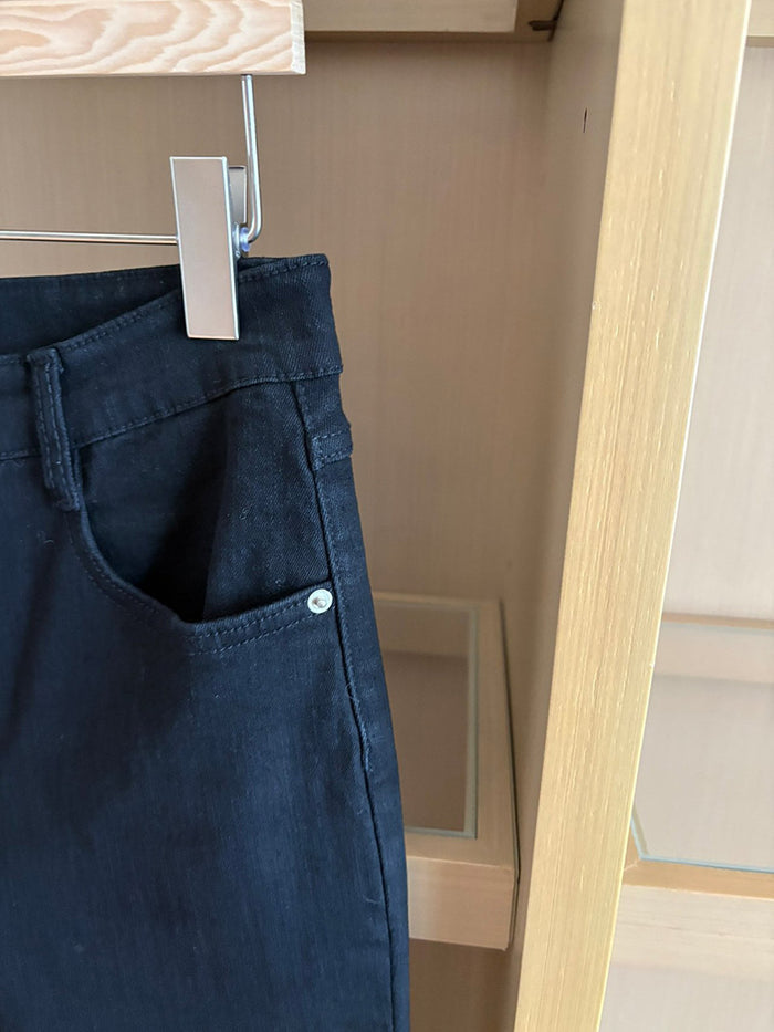 【A MA:DE】Muse black pants