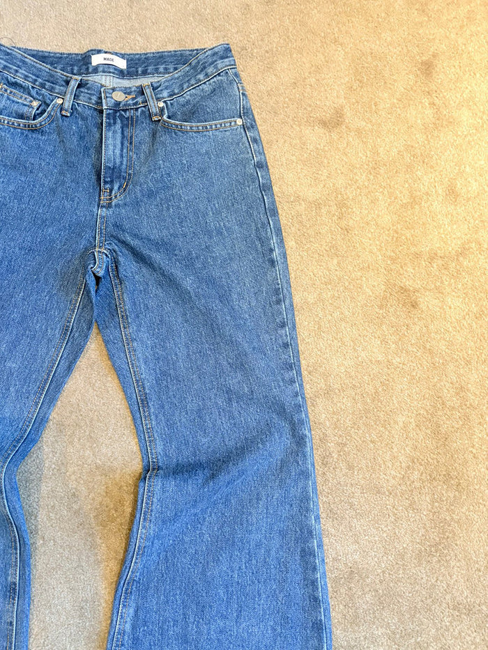 【A MA:DE】Rare denim pants