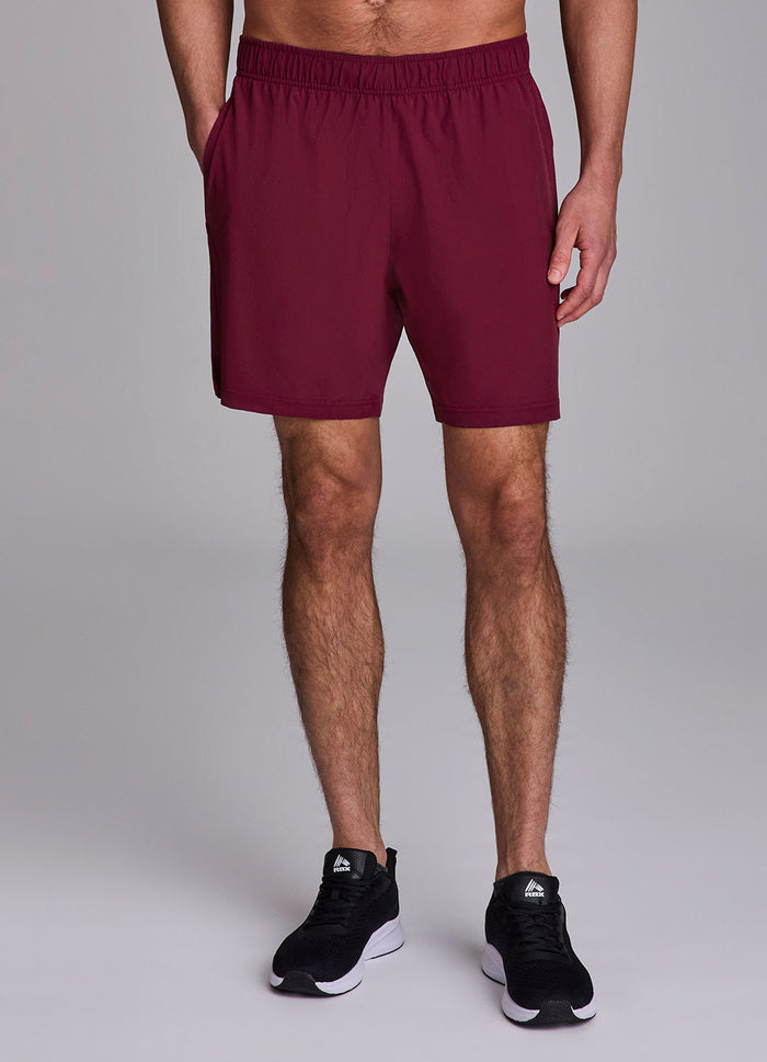 Burgundy / S