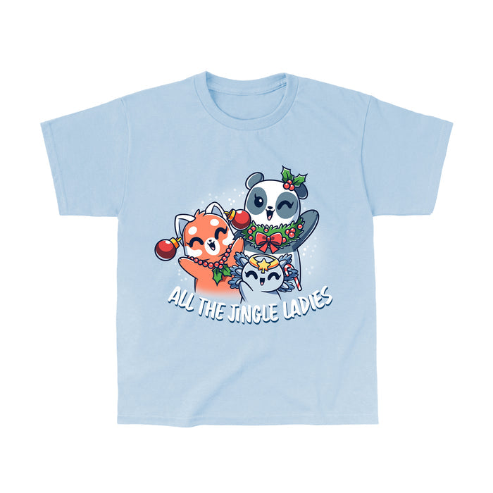 Classic Cotton T-shirt / Kids' / S