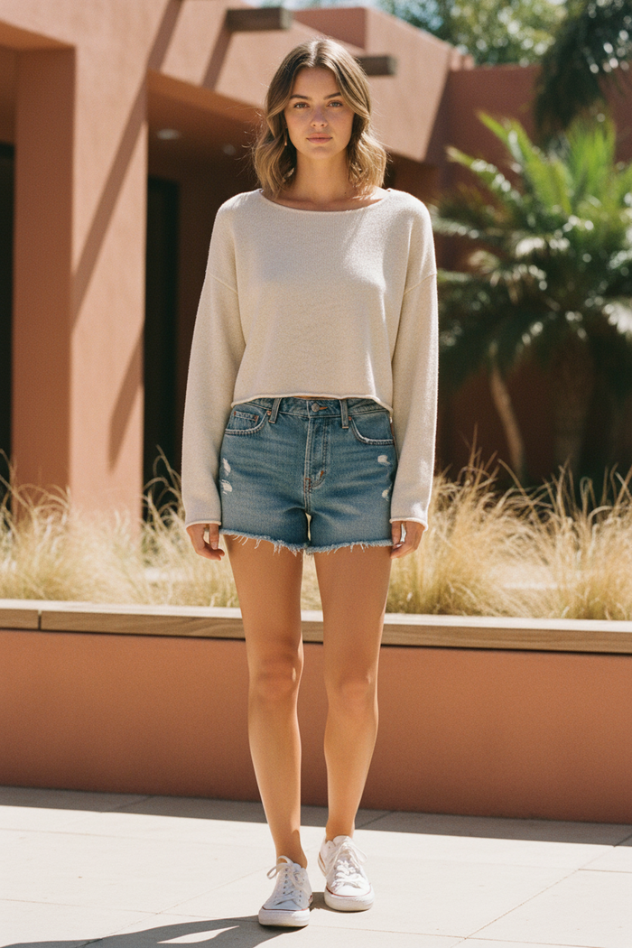 American vintage Itonay Sweatshirt