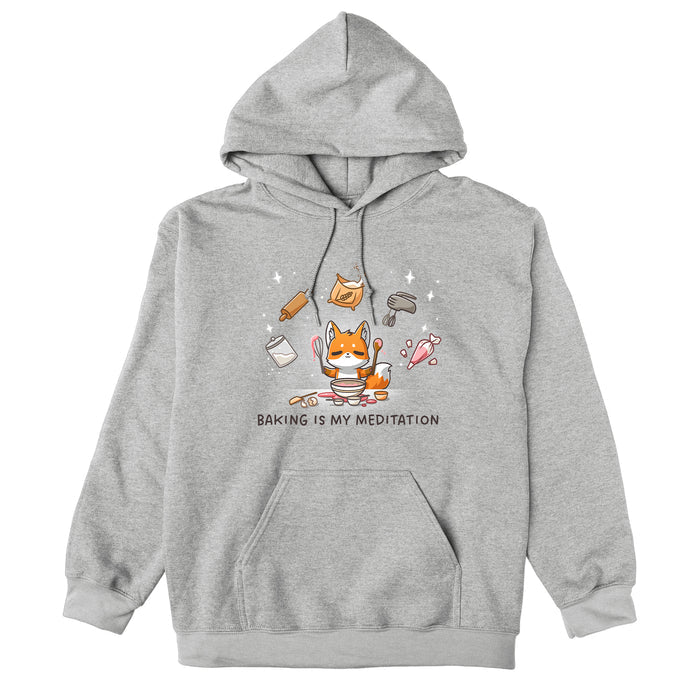 Pullover Hoodie / Unisex / S