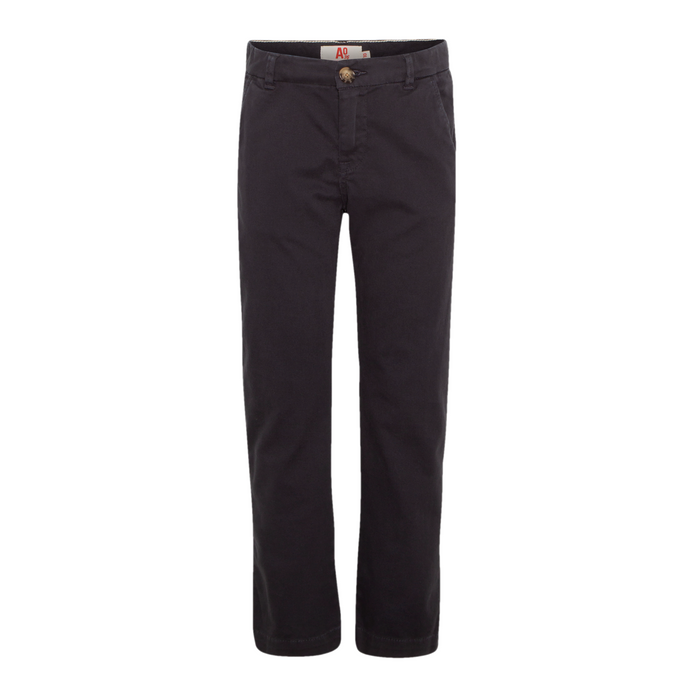 AO76 Barry Chino Pants Washed Black