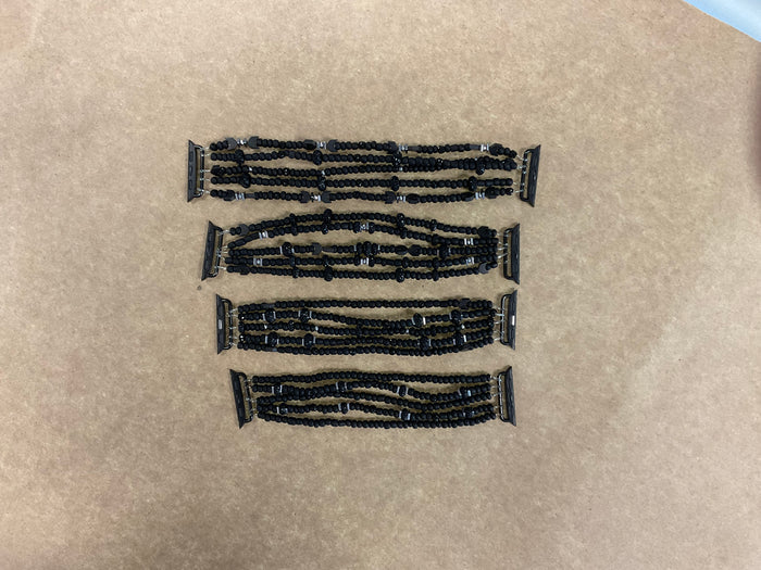Beaded Watch Bands