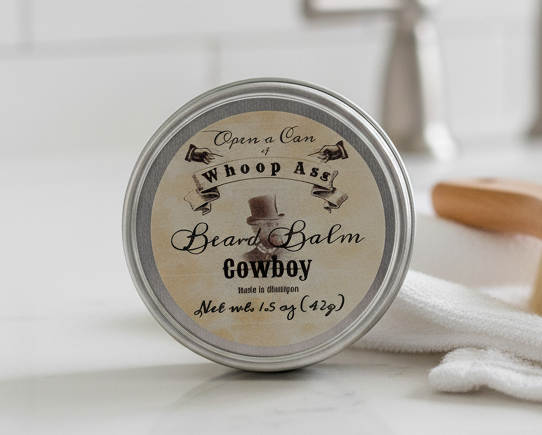 Beard Balm