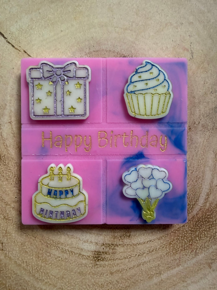 Birthday Slab
