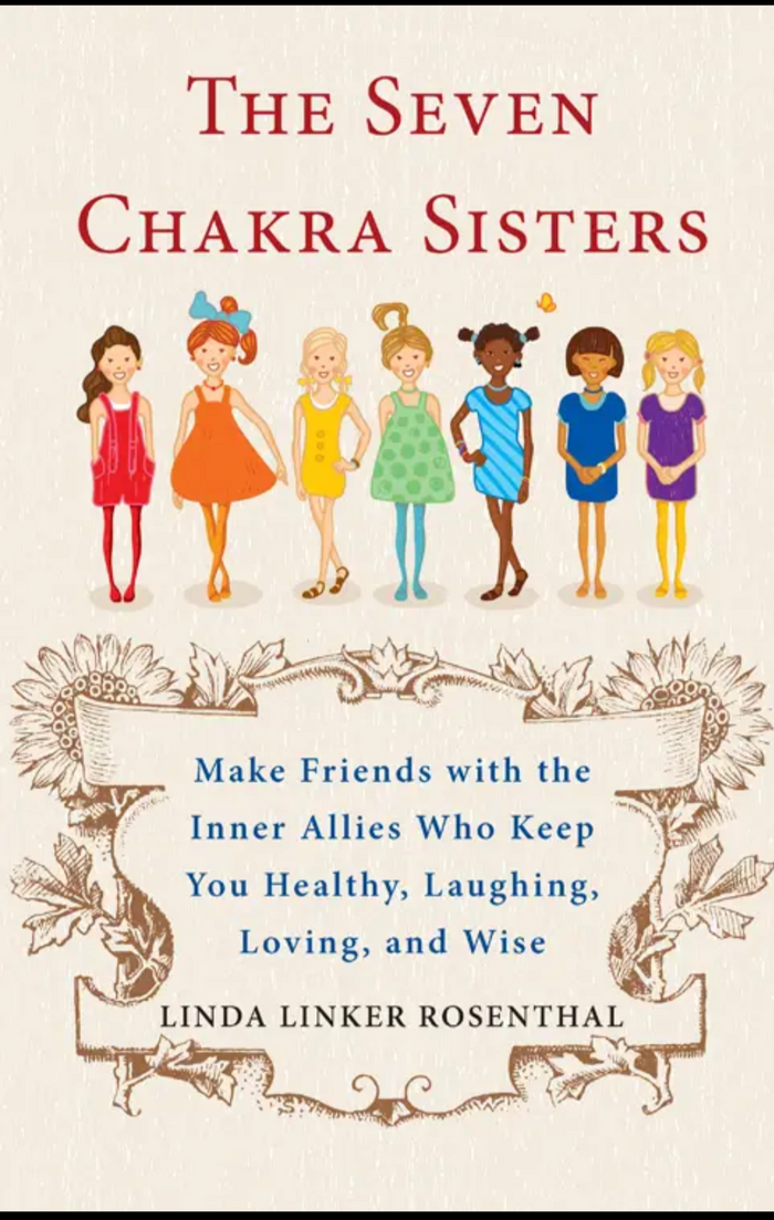 The Seven Chakra Sisters