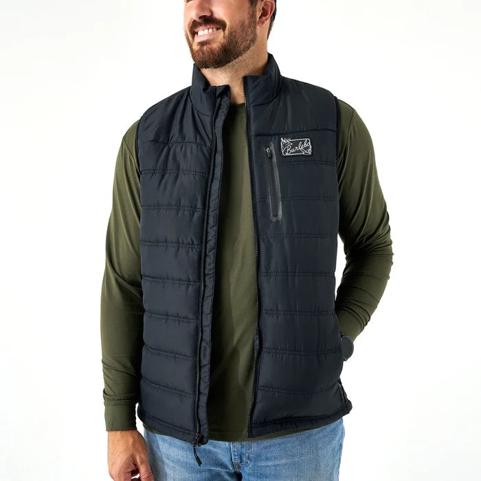 Burlebo Puffer Vest - pick color