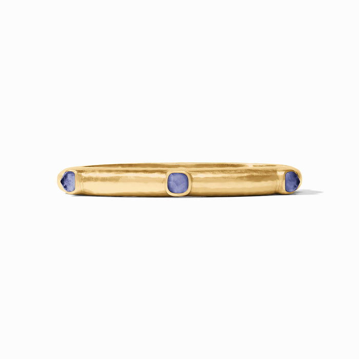 Gold / Irid Tanzanite Blue