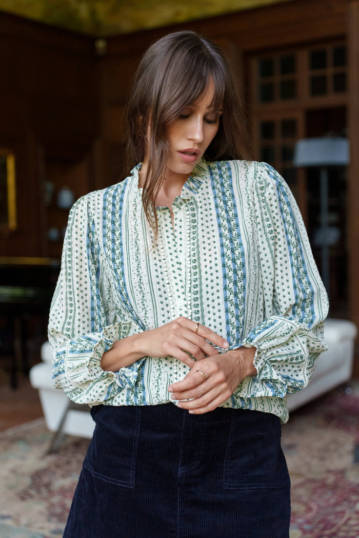 Chemise Laura