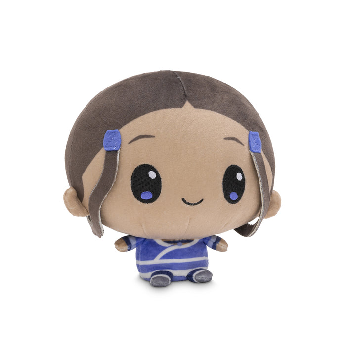 Cloudheads: 5" Katara facing right