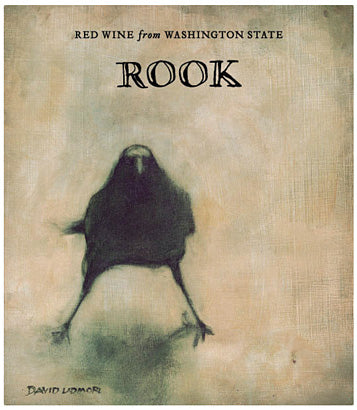 Corvidae “Rook” Merlot, 2023