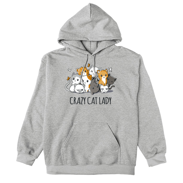 Pullover Hoodie / Unisex / S