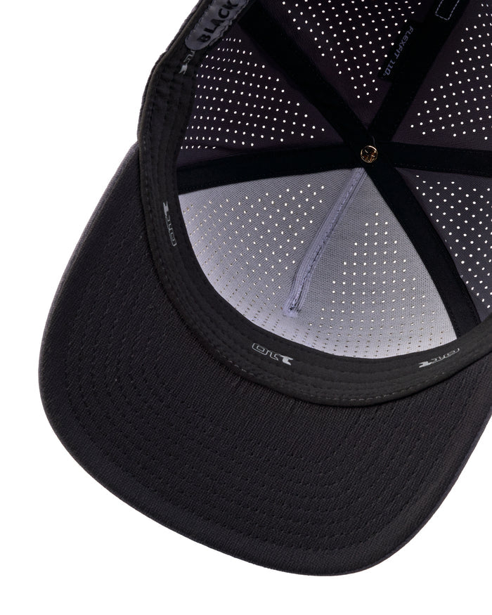 Cyprus 2 - Bendable Flat Brim Hat