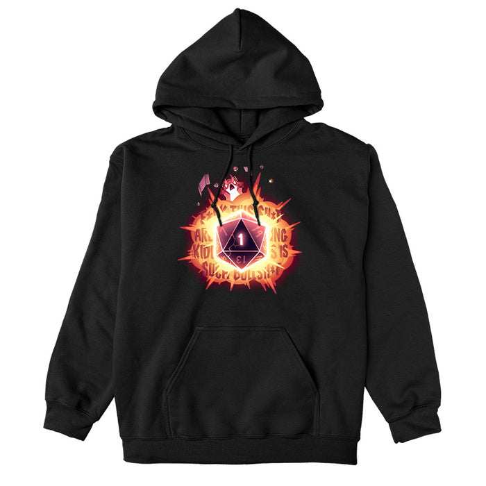 Pullover Hoodie / Unisex / S