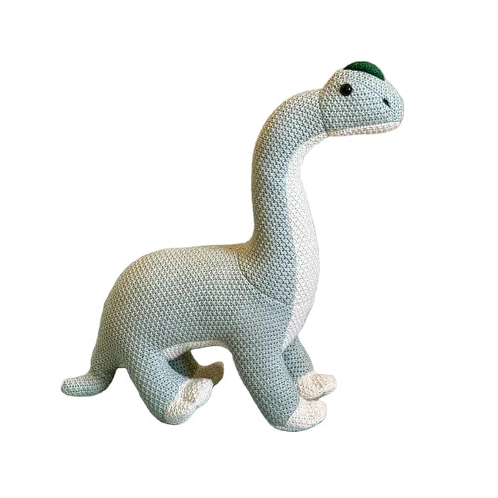 Dino Stretch Mint Green Small