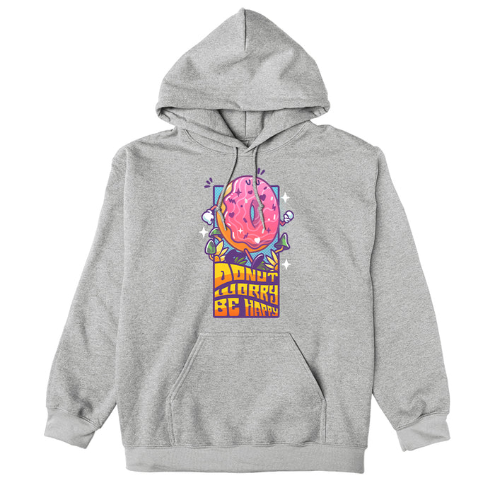 Pullover Hoodie / Unisex / S