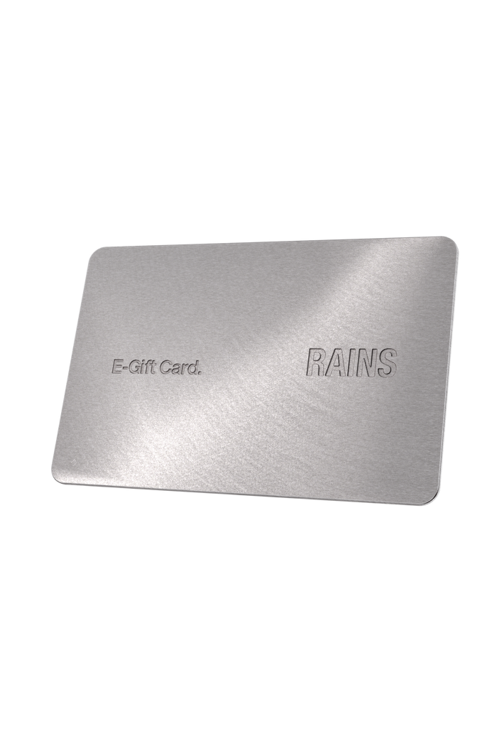 RAINS Digital Gift Card