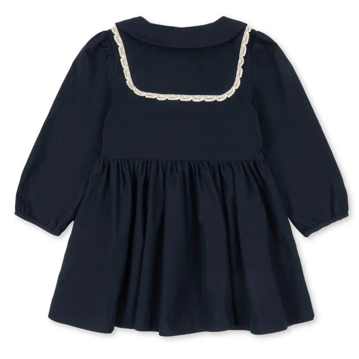 Emmy Dress Dark Navy