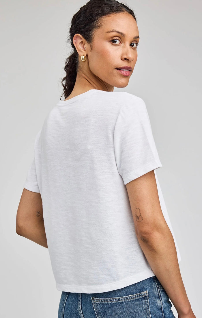 Fable Tee - White