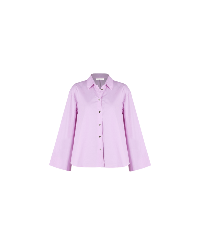 FELIX SHIRT PINK
