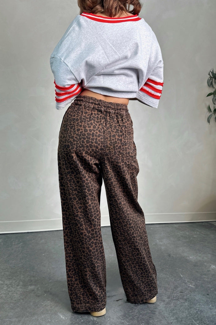 Fierce Territory Pants