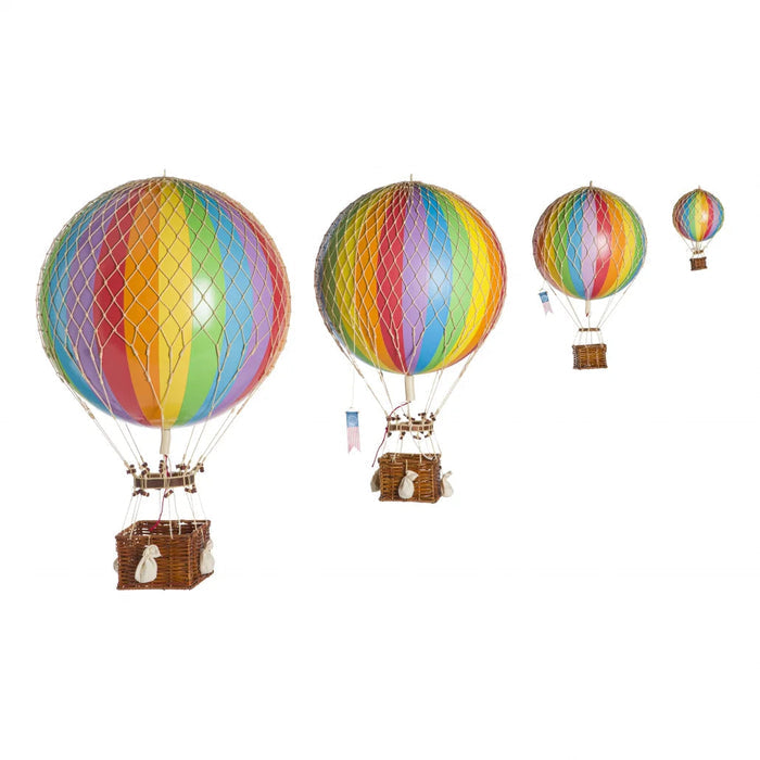 Floating the Skies Rainbow