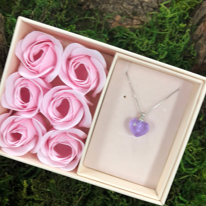 Flower fairy Sphere Holder