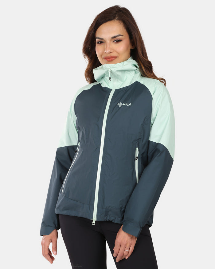 Wasserdichte Outdoor-Jacke für Damen Kilpi HURRICANE-W
