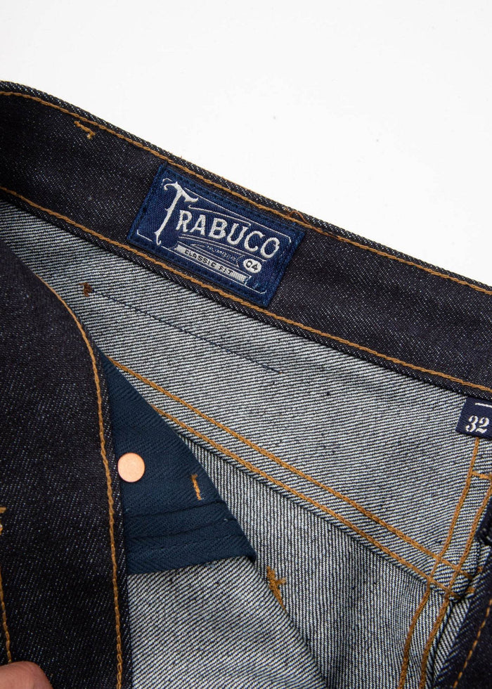 Freenote Trabuco Classic Straight - Iron & Resin