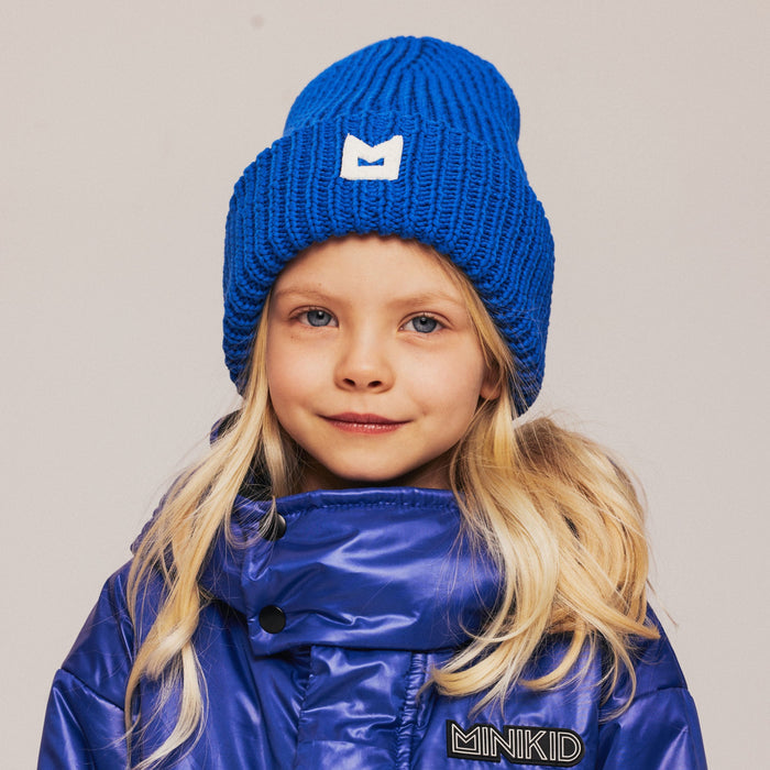 Frida Hat Blue