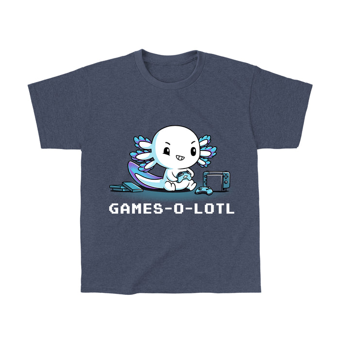 Classic Cotton T-shirt / Kids' / S