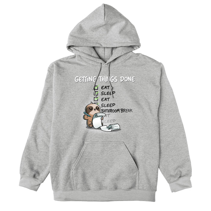 Pullover Hoodie / Unisex / S