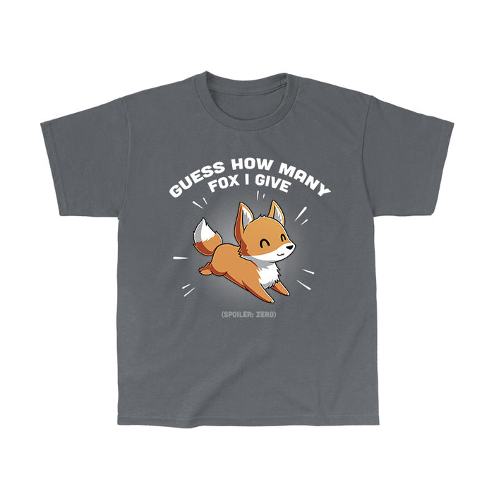 Classic Cotton T-shirt / Kids' / S