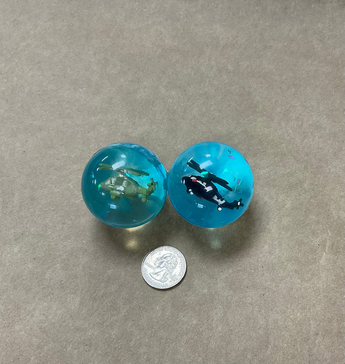 Hi-Bounce Ball Apache