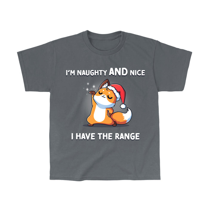 Classic Cotton T-shirt / Kids' / S