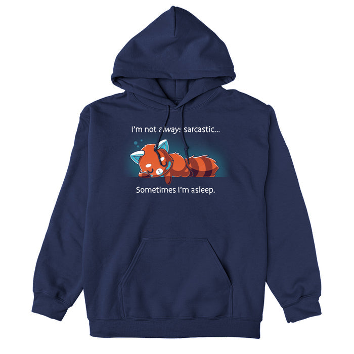 Pullover Hoodie / Unisex / S