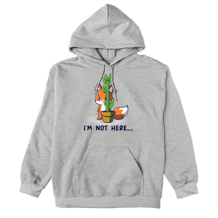 Pullover Hoodie / Unisex / S