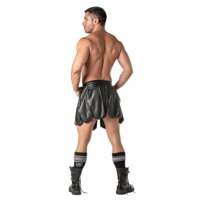 KINKY GLADIATOR SKIRT