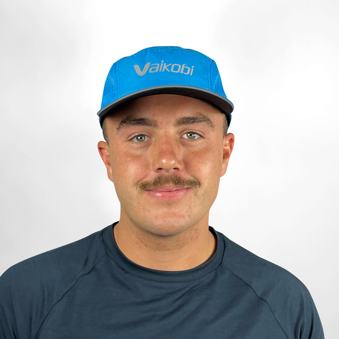 Lightweight Ocean Cap - Cyan