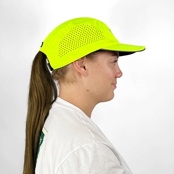Lightweight Ocean Cap - Yellow