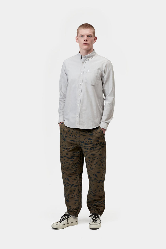 L/S C-Logo Shirt