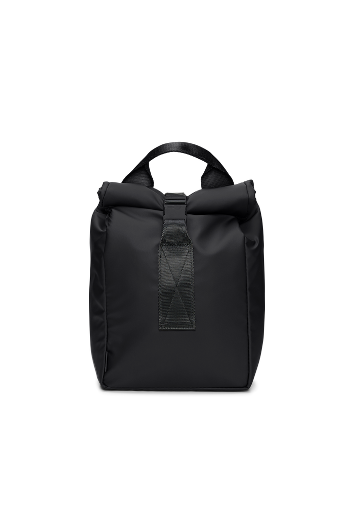 RAINS Soft Cooler Lunch Bag Black 7.40L H39 x D14 x W19 cm Lunch Bag