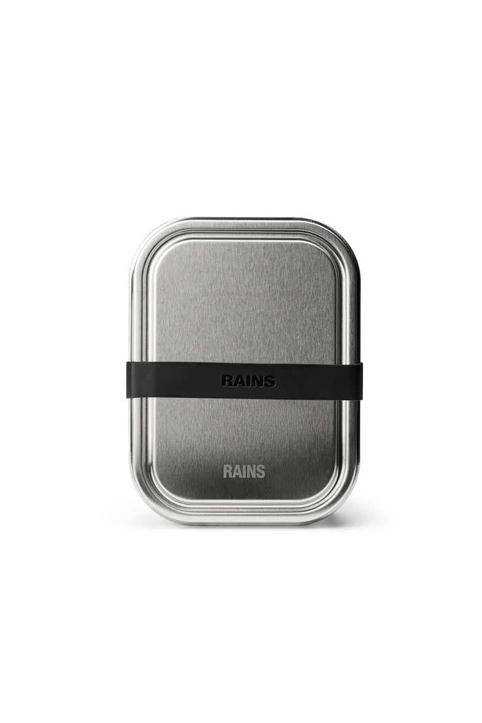 RAINS Lunch Box Steel Lunch Box