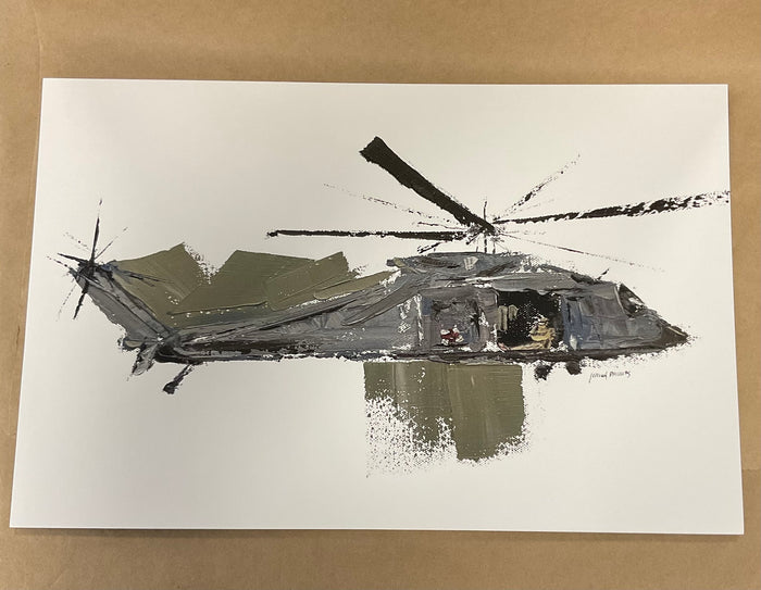 Medevac Jillian Phillips