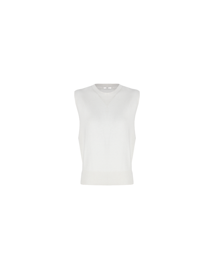 MILES VEST CREAM