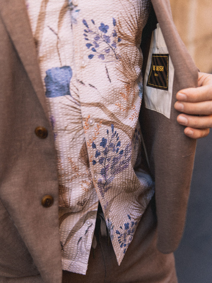 Modelshot / Offwhite / Detail